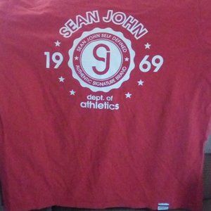 Sean John tee shirt